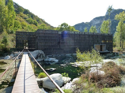 农发集团神堂峪2日团建
